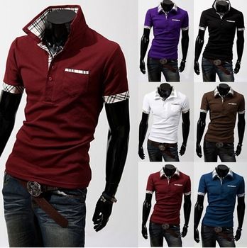 CAMISA POLO MASCULINO  COD 654