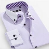 CAMISA MASCULINA  TECIDO COTON CÓD.4R