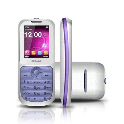 Celular Blu Deejay Lite T-130